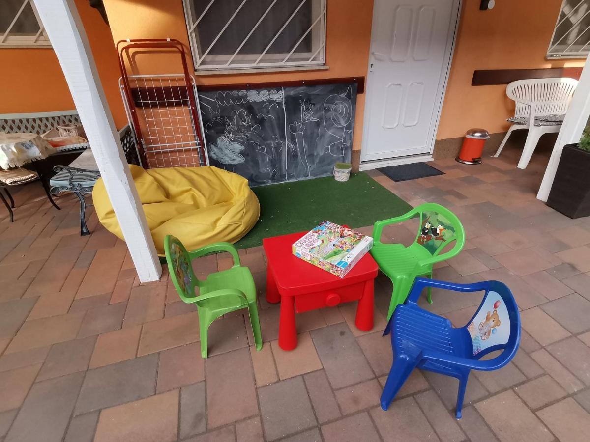Marika Apartman Hajdúszoboszló المظهر الخارجي الصورة