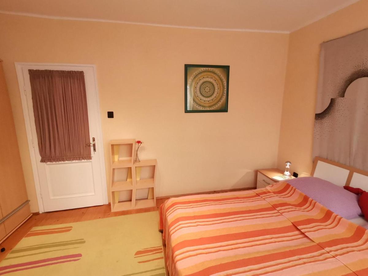 Marika Apartman Hajdúszoboszló المظهر الخارجي الصورة