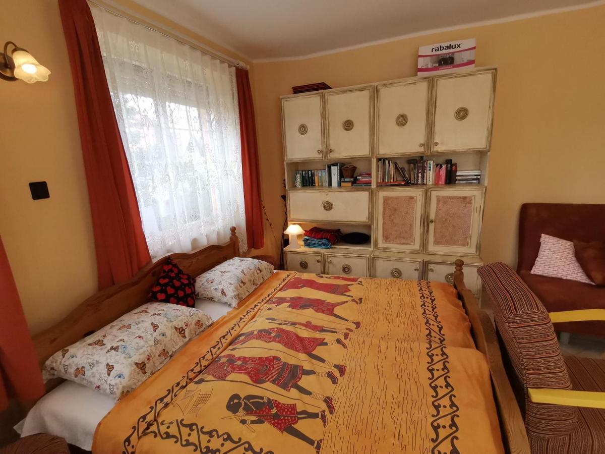 Marika Apartman Hajdúszoboszló المظهر الخارجي الصورة