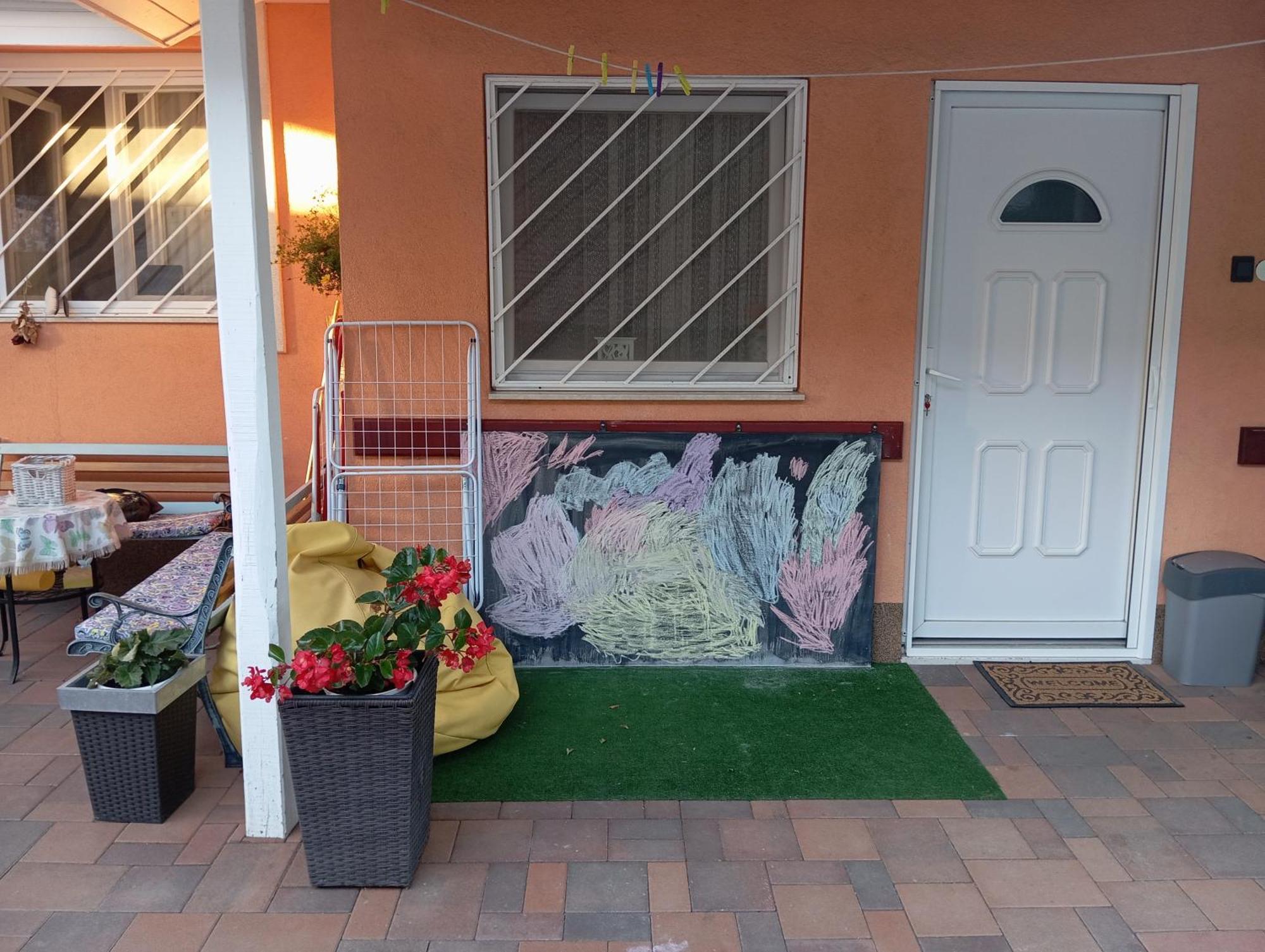 Marika Apartman Hajdúszoboszló المظهر الخارجي الصورة