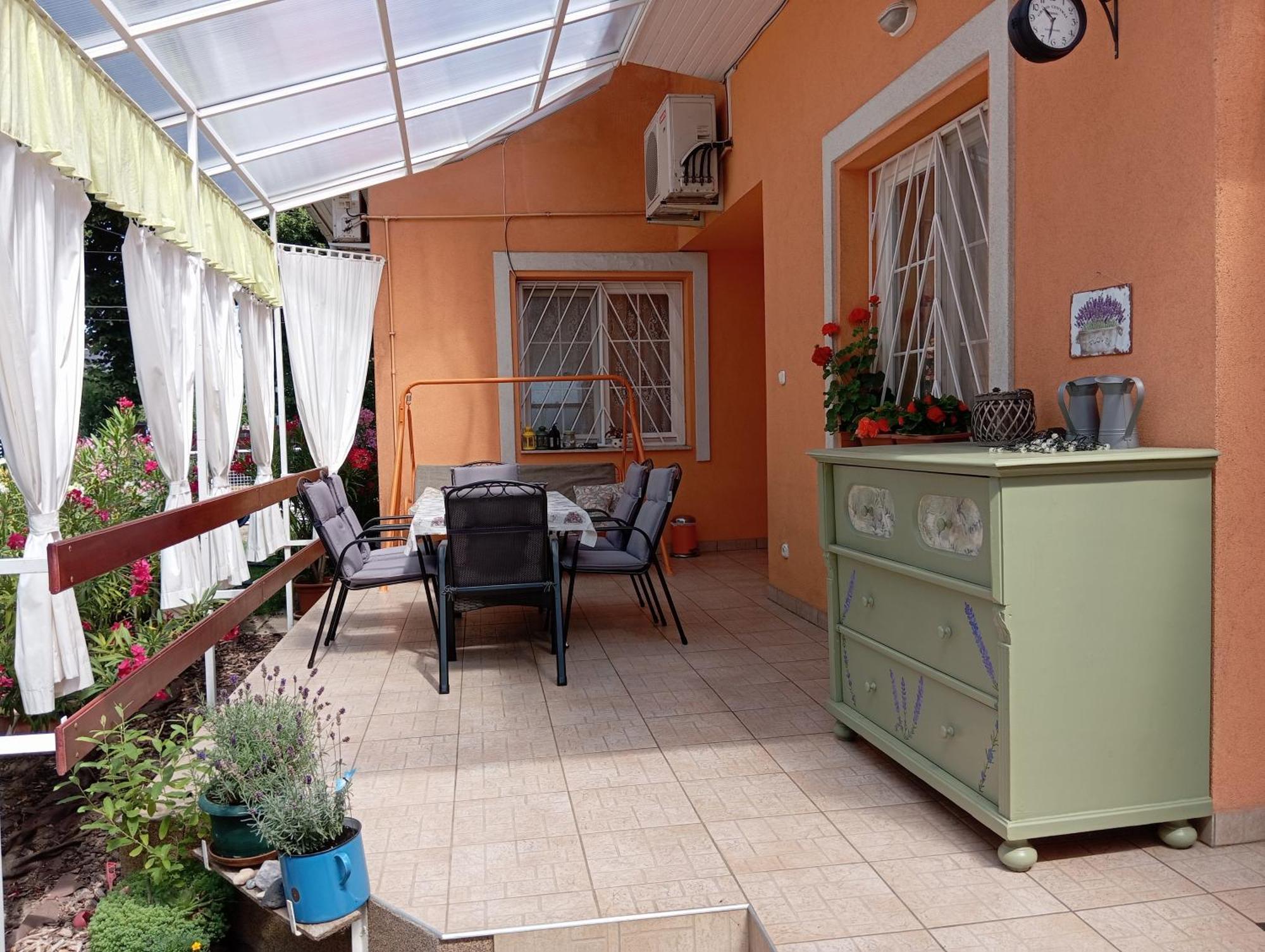 Marika Apartman Hajdúszoboszló المظهر الخارجي الصورة
