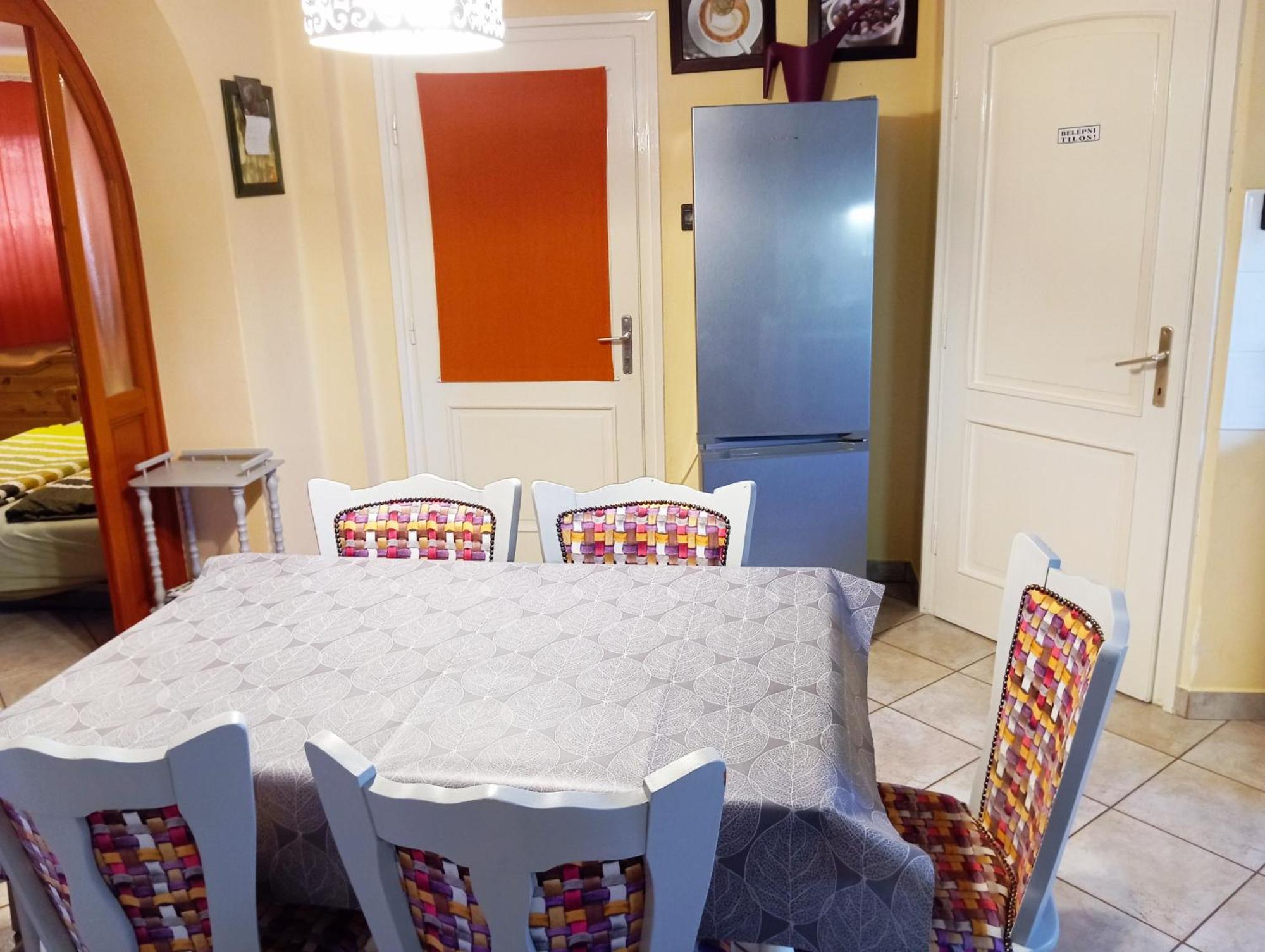 Marika Apartman Hajdúszoboszló المظهر الخارجي الصورة
